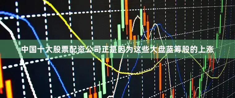 中国十大股票配资公司正是因为这些大盘蓝筹股的上涨