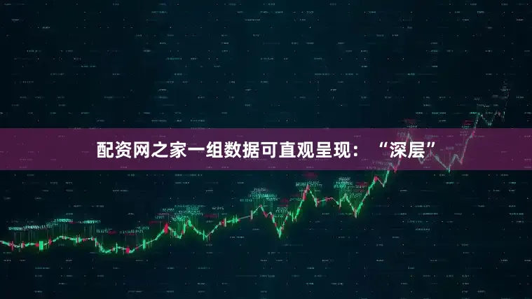 配资网之家一组数据可直观呈现： “深层”