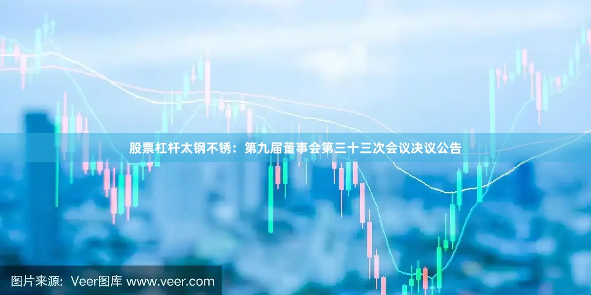 股票杠杆太钢不锈：第九届董事会第三十三次会议决议公告