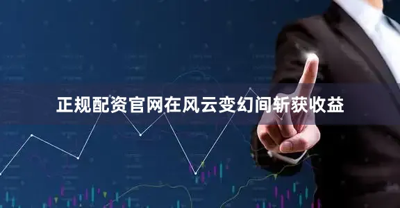 正规配资官网在风云变幻间斩获收益